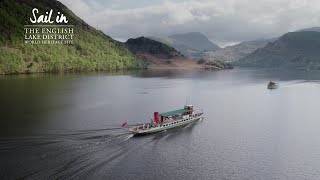 Ullswater SteamersSummer 2021 [upl. by Neelia]