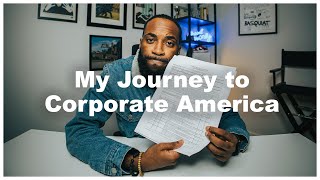 My career journey  Pay transparency  Where I started  Corey Jones [upl. by Calise]