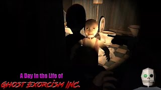 A Day in the Life of Ghost Exorcism Inc 66 [upl. by Yeliah]