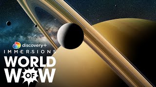 World of Wow Space Out  discovery Immersions Slow TV [upl. by Ailelc]