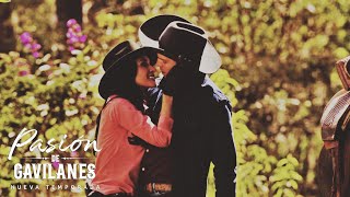 Pasion de Gavilanes 2  Oscar y Jimena quotMi morenitaquot [upl. by Sorac]