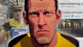 Lance Armstrong From Hero to Zero  The True Story [upl. by Eitirahc]