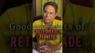 Good impacts of retrograde planets ☝️naadiastrology shortvideo youtubeshorts retrogradeplanets [upl. by Ignacio]