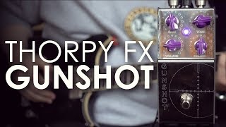 Thorpy FX Gunshot Chris Buck [upl. by Hedy]