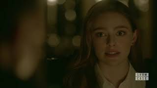 Legacies 1x05 Hope Jossie amp Kaleb Vote Landon To Leave [upl. by Carley]