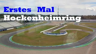 Erstes Mal Rennstrecke  Schnuppertraining am Hockenheimring mit Rennleitung 110  Speer Racing GmbH [upl. by Weintrob722]