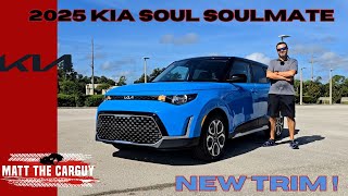 2025 Kia Soul EX Soulmate still the coolest subcompact SUV Full review and drive [upl. by Eglanteen]