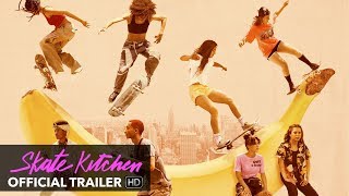 SKATE KITCHEN Trailer HD Mongrel Media [upl. by Otrebcire]