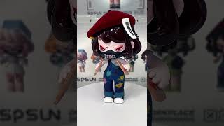 Episode 7 Unboxing Nuo Dominating The Workplace Series Case blindbox figure anime otaku [upl. by Maryl608]