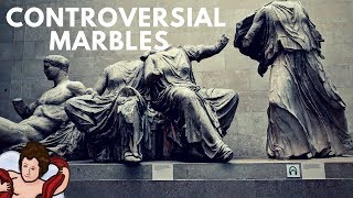 Parthenon Marbles An Art Controversy  AmorSciendi with Christina Boszik [upl. by Oilut]