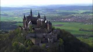 Visions of Germany Burz Hohenzollern [upl. by Manolo]