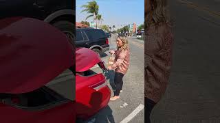 Unlocking Camry trunk in Oxnard CA [upl. by Newmark]