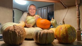 ITS PUMPKIN WEEK  HOW TO MAKE A PUMPKIN CRUMBLE 🍁🎃 [upl. by Pardo]