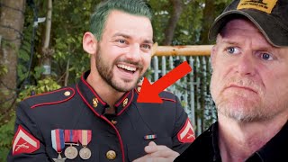 Stolen Valor Village Idiots of 2022 Marine Reacts [upl. by Durrett]