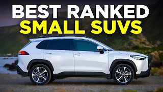 5 Best Subcompact SUVs 2024 Complete Guide [upl. by Olpe358]