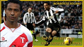 Mejores jugadas de Norberto Solano  Skills and goals  Highlights 2020 [upl. by Onaimad855]