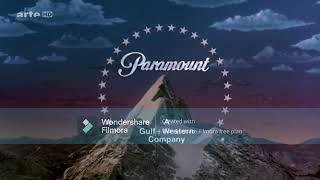 Paramount Family Entertainment Logo History 19142023 720p HD [upl. by Lindon331]