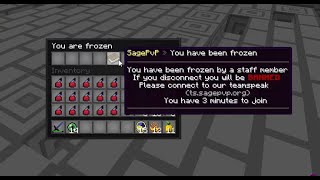 SagePvP OP KOTH Method  FROZEN amp SCREENSHARED [upl. by Icyak215]