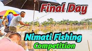 NIMATI FISHING COMPETITION JORHAT bijudvlogs competition fishing [upl. by Sadella]