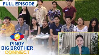 Pinoy Big Brother Connect  December 28 2020 Full Episode [upl. by Krock]