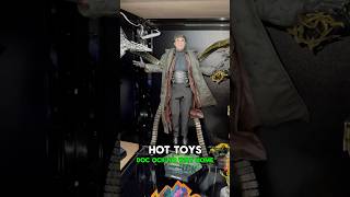 Hot Toys Doc Ock No Way Home hottoys marvel hottoyscollections docock nowayhome [upl. by Nitsirt988]