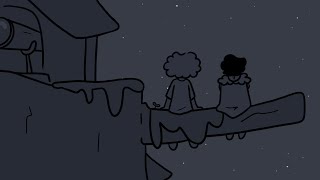 Meteor Shower  Amphibia Animatic [upl. by Bronk]