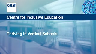 Thriving in Vertical Schools  student perspectives [upl. by Seligmann977]