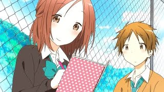 dando mi opinión sobre el anime del protagonista que se declara cada semana Isshuukan friends [upl. by Nesilla]