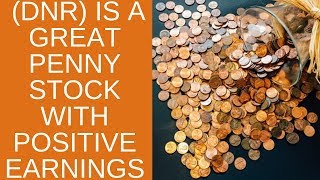 Denbury Resources Inc DNR is a great penny stocks with positive earnings [upl. by Jola]