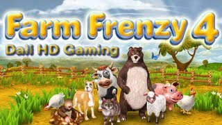 Farm Frenzy 4 PC Gameplay [upl. by Devy]