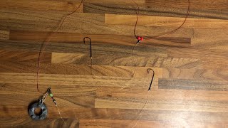 How to make the Wessex Rig  Sea Fishing Rigs [upl. by Hoes]