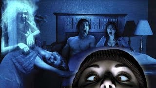 Supernatural Activity Trailer Found Footage Spoof [upl. by Rexanna]