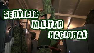 servicio militar encuadrado por tres meses [upl. by Eimmak182]