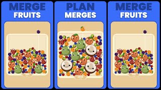 Berry Blitz  Merge To Melon Game All Mobile Video Gameplay [upl. by Uliram]