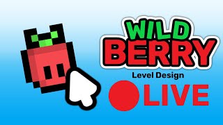 Working on WildBerry level 2 LIVE [upl. by Suoirrad]