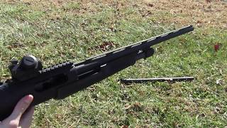 Carlsons Benelli Barrel Review [upl. by Bathsheb141]