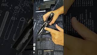 Glock 19 MOS USA Gen 5 review [upl. by Peckham383]