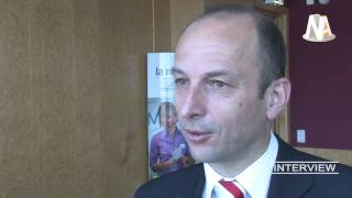 Interview  Thierry Beaudet président de la MGEN revient sur le projet dUnion [upl. by Neirual]