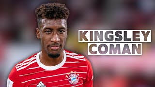 Kingsley Coman The Wing Wizard  Football Highlights Compilation [upl. by Godden]