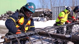 Occupational Video  Ironworker [upl. by Asiak]