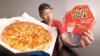 Shark Tank Pizza Pack Review [upl. by Yesnik812]