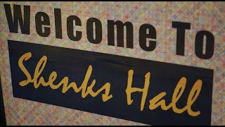 Residence Hall Tour  Shenks Hall [upl. by Ardis]