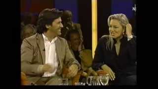 Thomas and Claudia Anders  NDR Talkshow [upl. by Stich26]