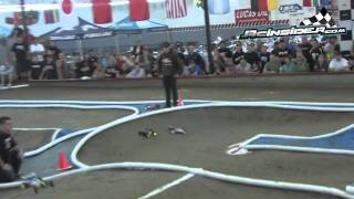 IFMAR World Champions  Cavalieri VS Hara The Epic RC Battle [upl. by Arly]