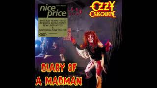 Ozzy Osbourne  SATO 2002 reissue  Diary of a Madman [upl. by Fairlie402]