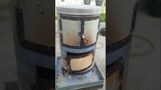 The Idea of Making a Unique BBQ and Pizza Oven Tandoor [upl. by Hairej]