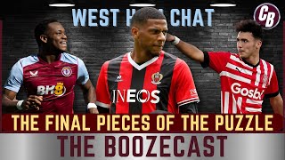 THE FINAL PIECES OF THE PUZZLE  THE BOOZECAST [upl. by Giamo]