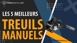 ⭐️ MEILLEUR TREUIL MANUEL  Avis amp Guide dachat Comparatif 2022 [upl. by Ellessig310]