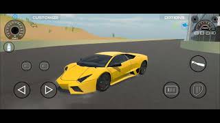 Lamborghini jeep racing game play trending videos gaming zone bharat [upl. by Darbie704]