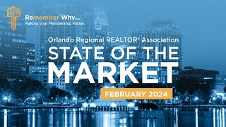 ORRA State of the Market February 2024 [upl. by Bakeman2]